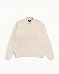 SURFMAN MERINO COTTON SWEATER - Natural