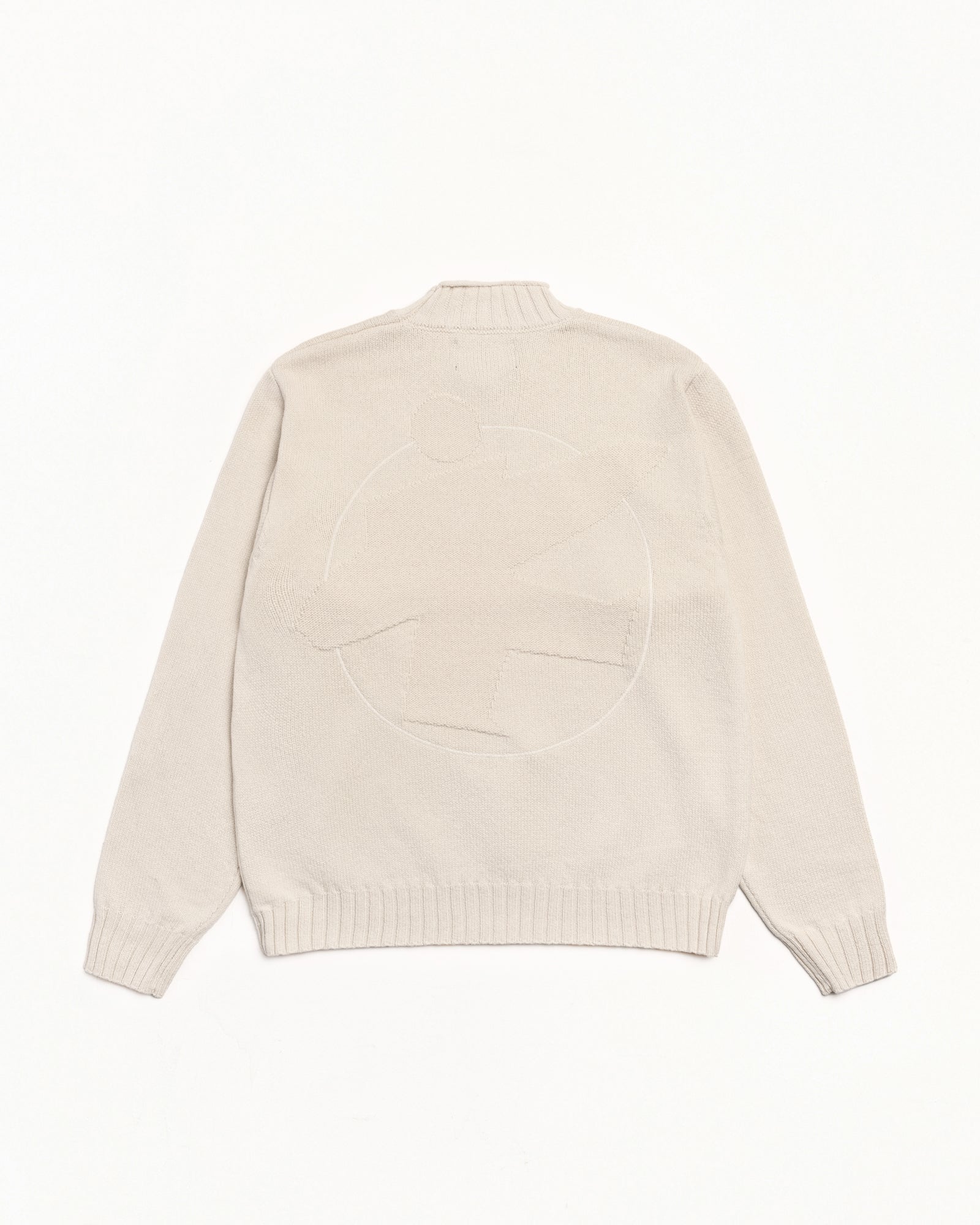 SURFMAN MERINO COTTON SWEATER