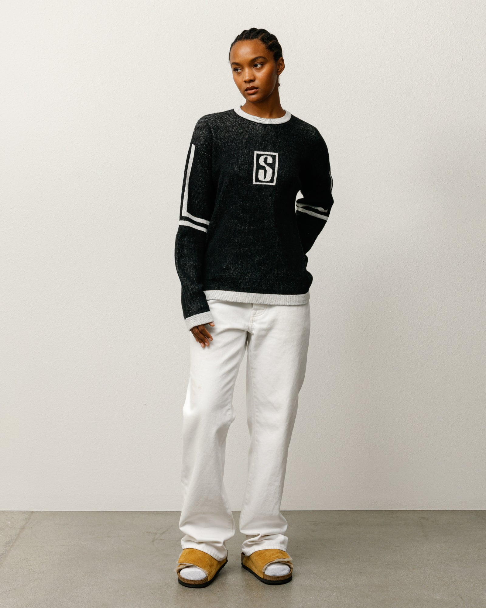 ALPINE SWEATER