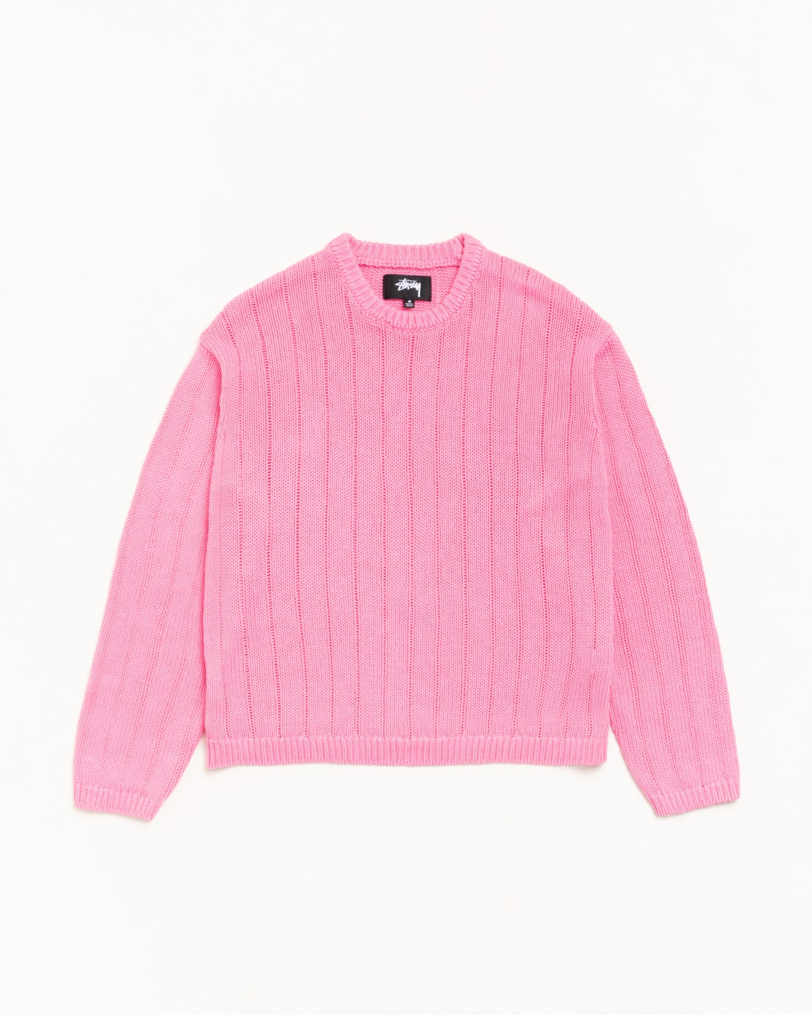 BUANA LOGO SWEATER - Pink