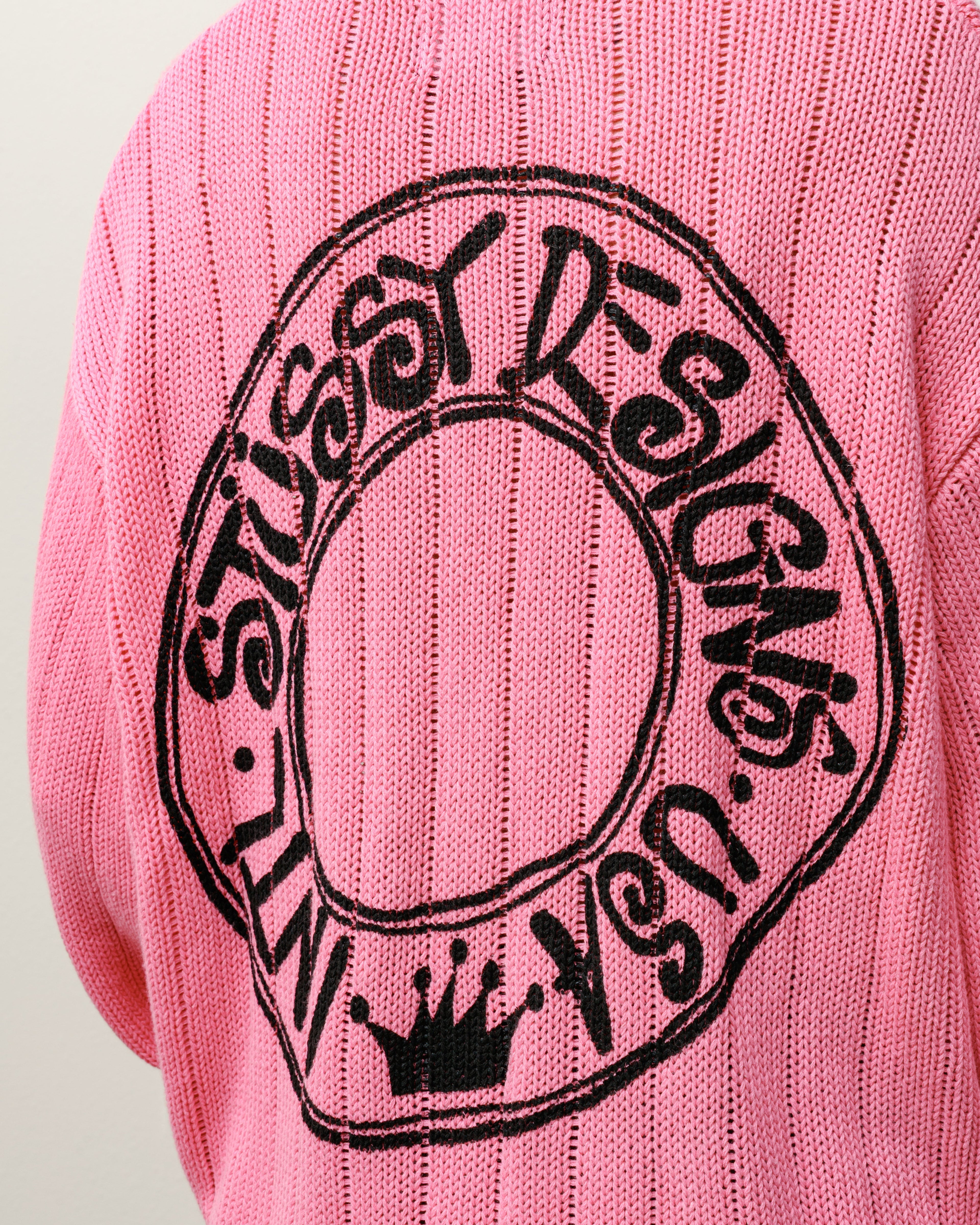 BUANA LOGO SWEATER