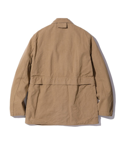ALASKA SLEEPING BAG COTTON CANVAS, MADE IN USA “VIKING” JACKET