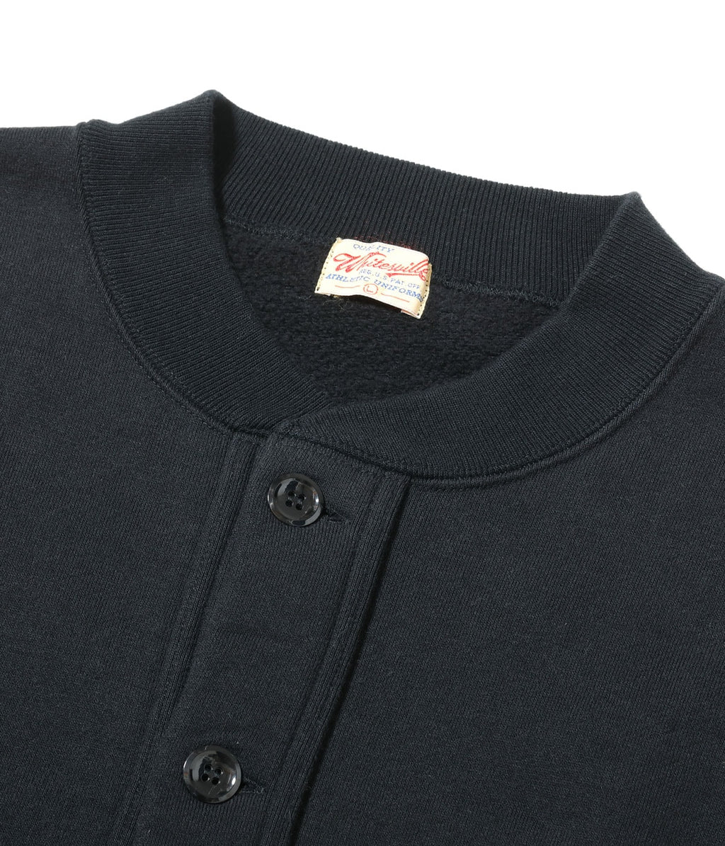BUTTON FRONT ATHLETIC COAT