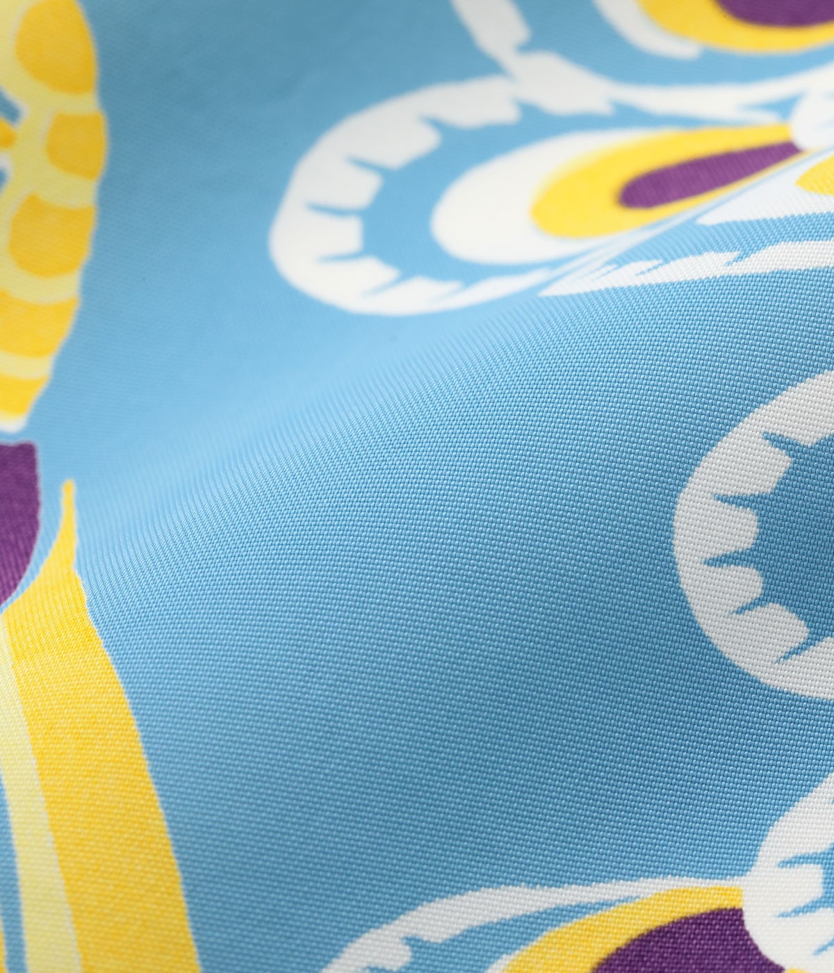 RAYON HAWAIIAN SHIRT “PEACOCK”