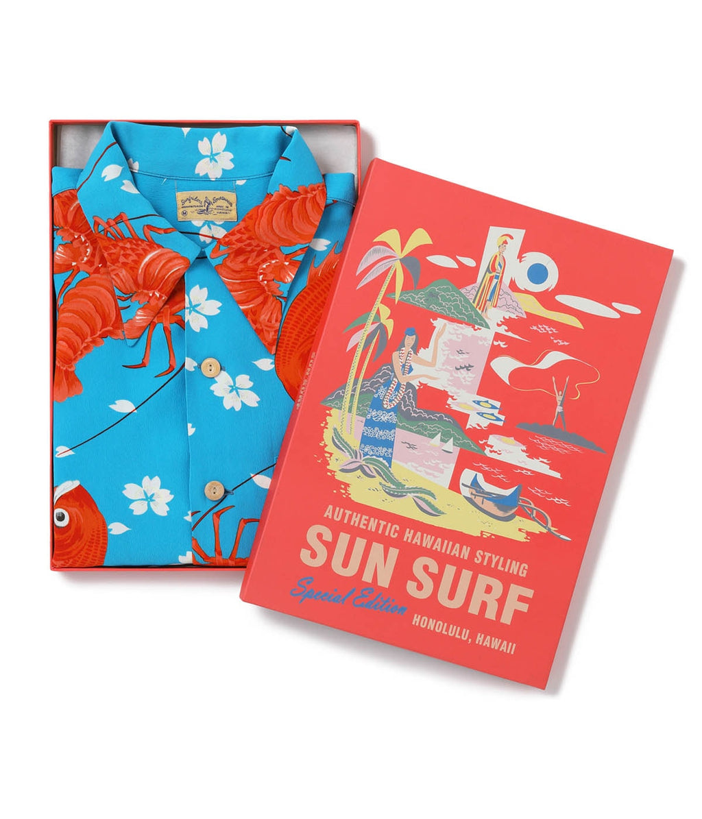 SUN SURF SPECIAL EDITION “SYMBOL OF GOOD LUCK”