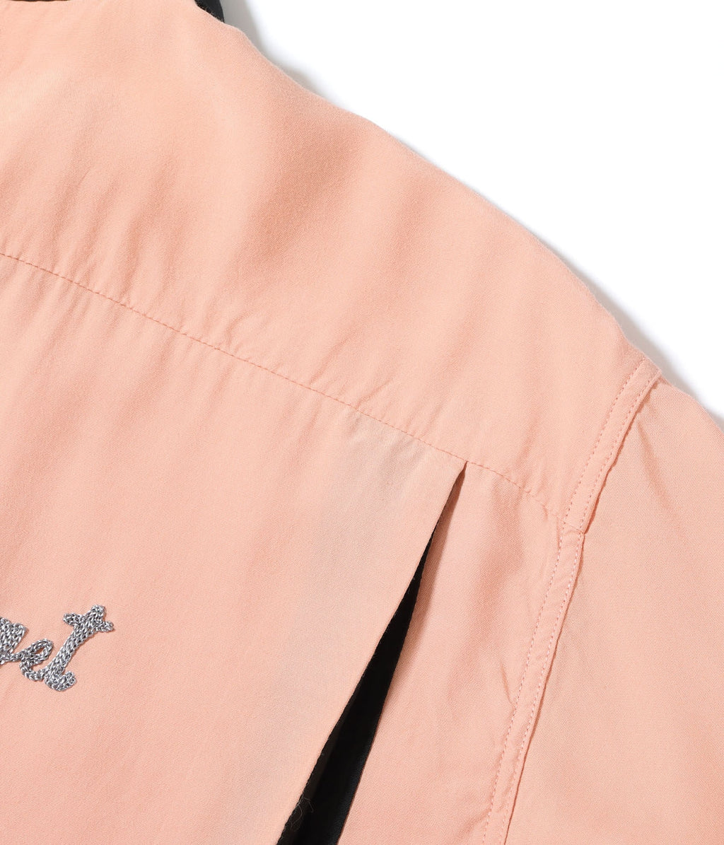 RAYON BOWLING SHIRT “JAX BEER”