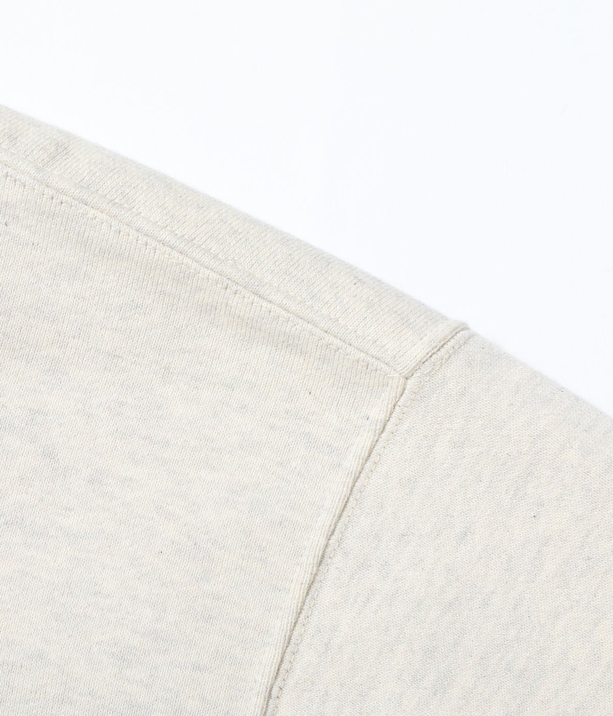 HALF ZIP SWEAT SHIRT