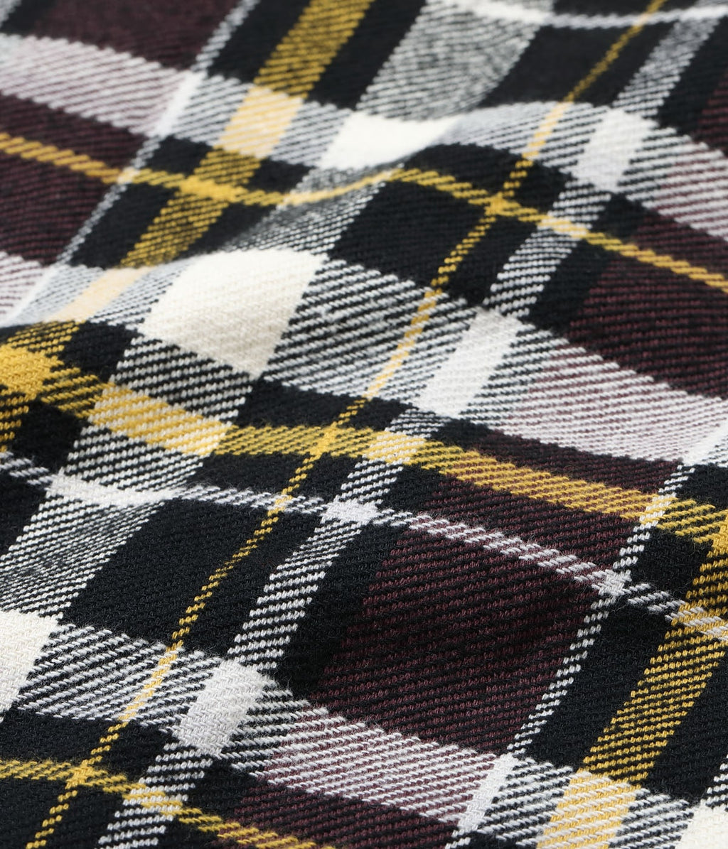 TWILL CHECK WORK SHIRT