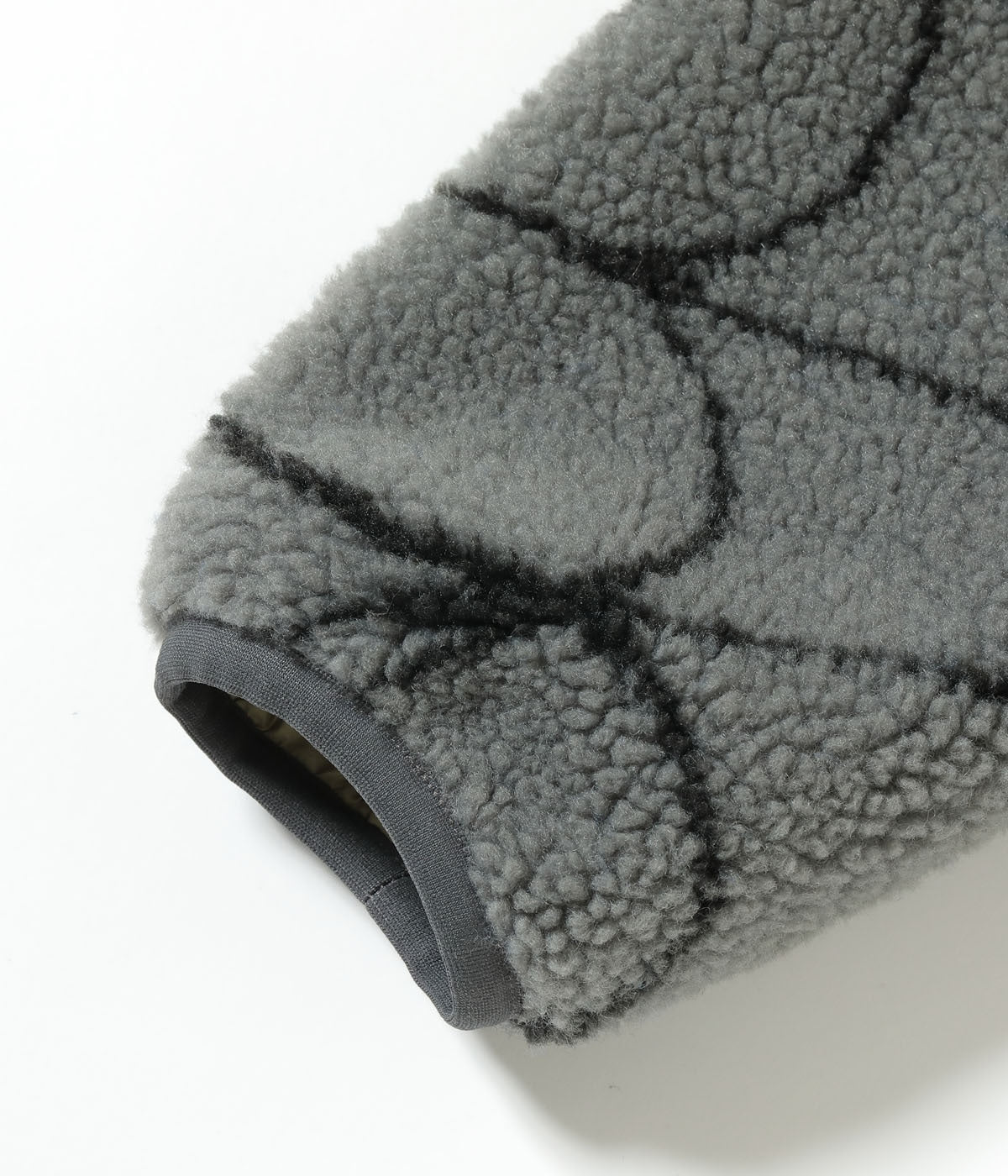 SURFRIDERS REVERSIBLE BOA JACKET