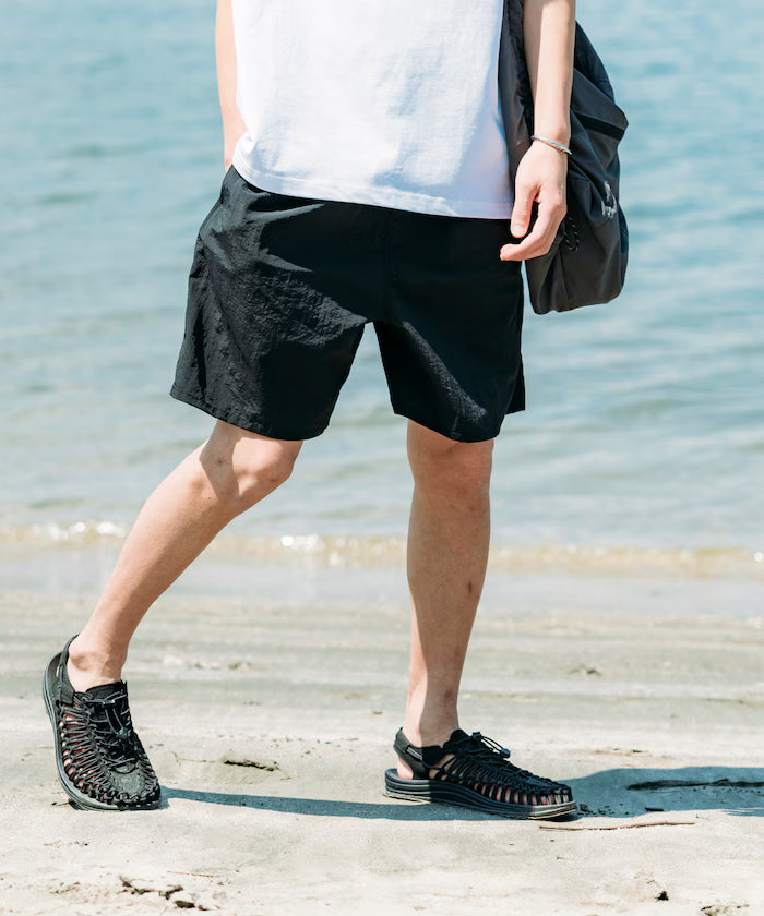[Starting sales on March 19] Lawson x FREAK'S STORE Packable Nylon Active Shorts / Lawson Freak
