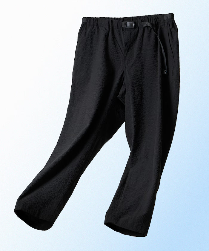 AiRide/Air Ride Wide Silhouette Sheer Sacker Packable Climbing Pants/Quick-Drying/UV Cut [Limited Release]