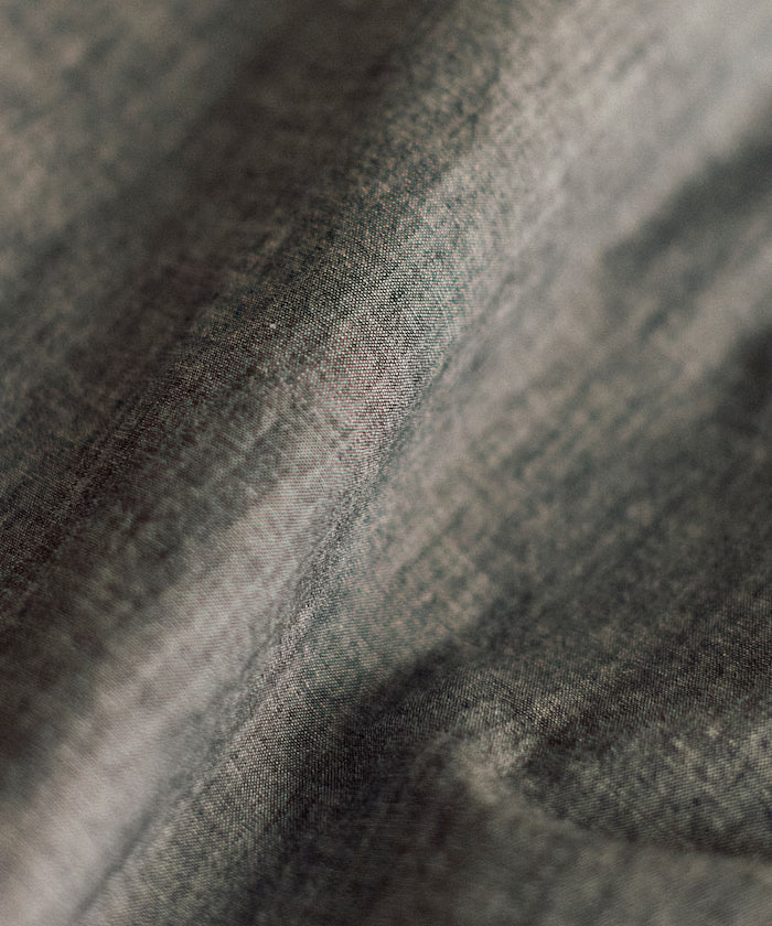 [Made in Japan] JAPAN CHAMBRAY SHIRT L/S
