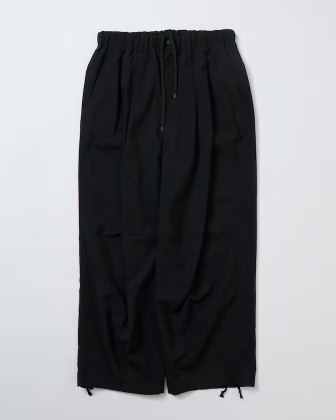 AiRide/Air Ride Wide Silhouette Pocketable Circus Pants/Quick Dry/UV Cut 【Limited Edition】