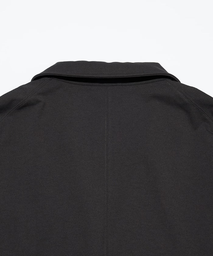AIRDRY HIGH TECH YARN High Performance Material Tailored Jacket Set Up Relaxed Fit