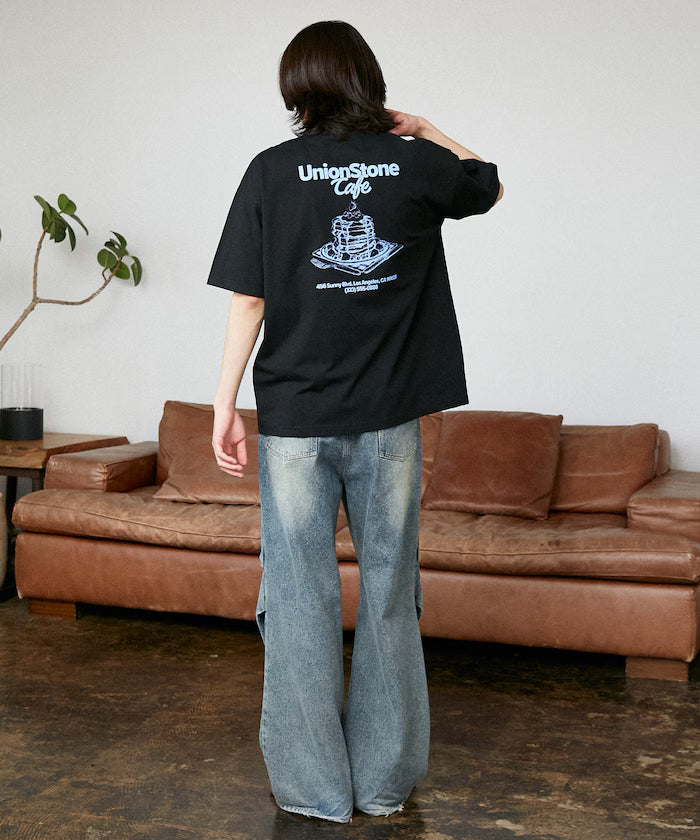 LOVE POP STUDIO CAFE SHOP Logo T-Shirt Limited Edition