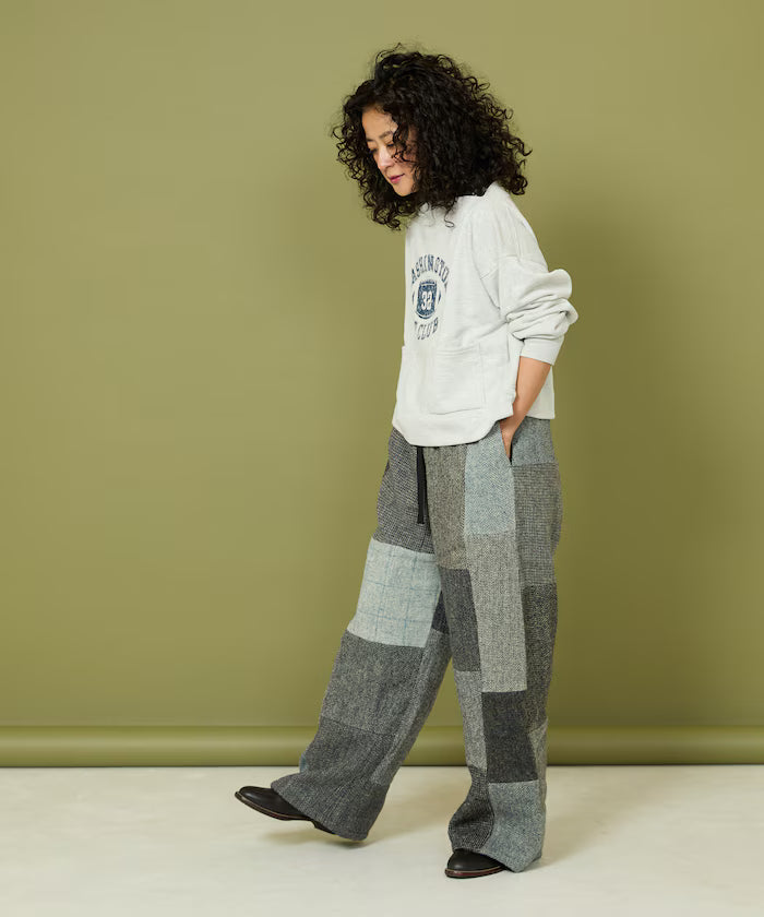 Remake Tweed Pants