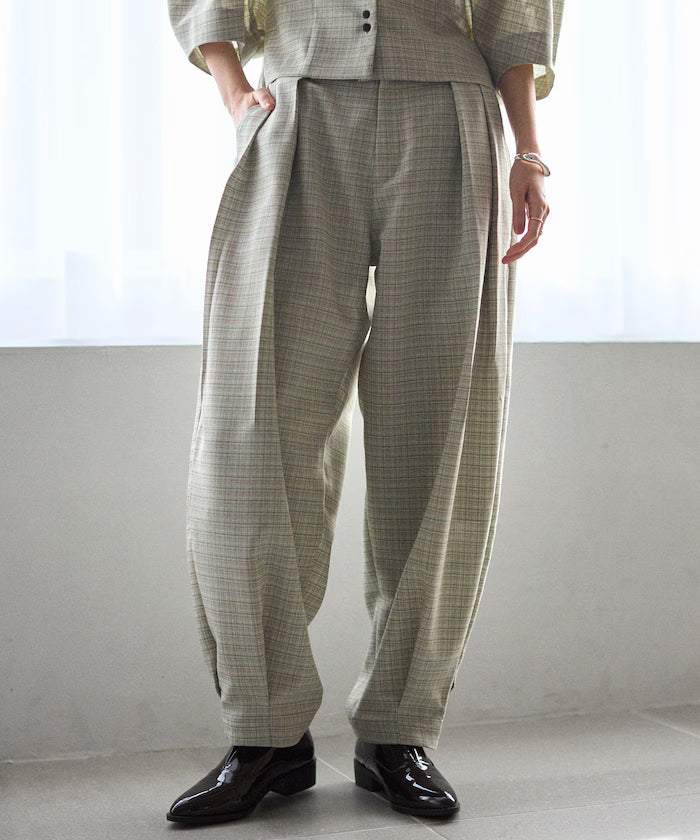 Karamichikku Kābī Pants / Setup Compatible
