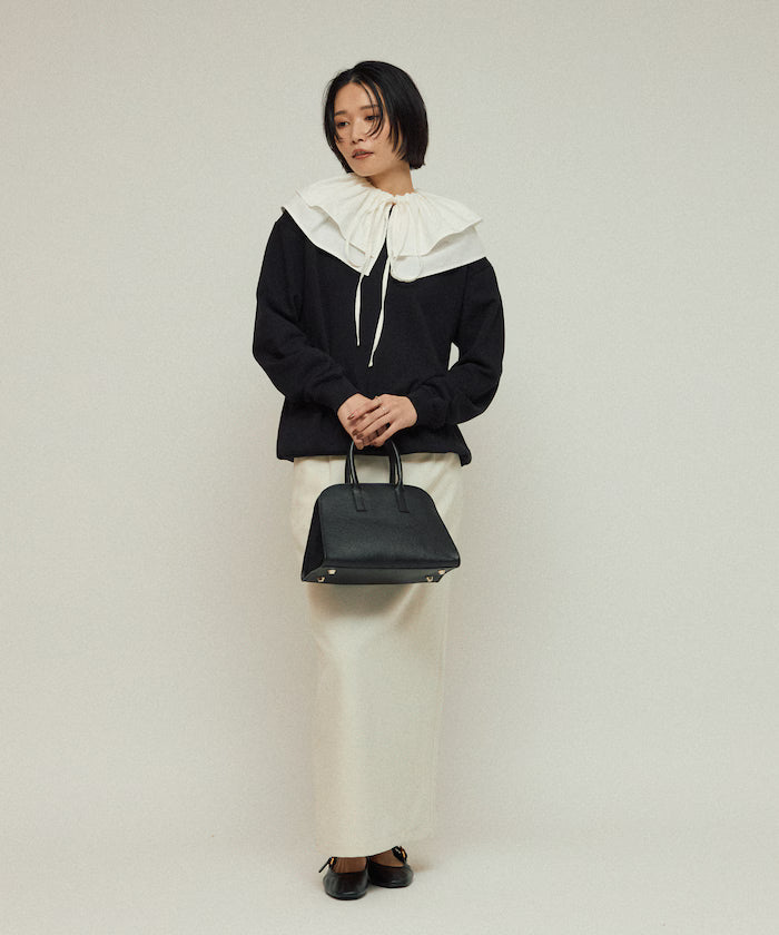 Organic Cotton Multiway Color Sweat / Back毛 Sweat / Set Item