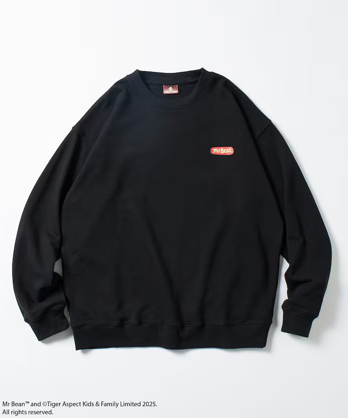 Mr. Bean / Mr. Bean Beans Sweat / Beans Crew Neck Sweat