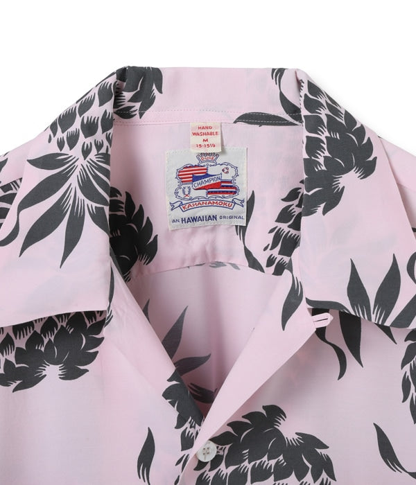 DUKE KAHANAMOKU SPECIAL EDITION “DUKE'S PINEAPPLE” (SHORT SLEEVE)