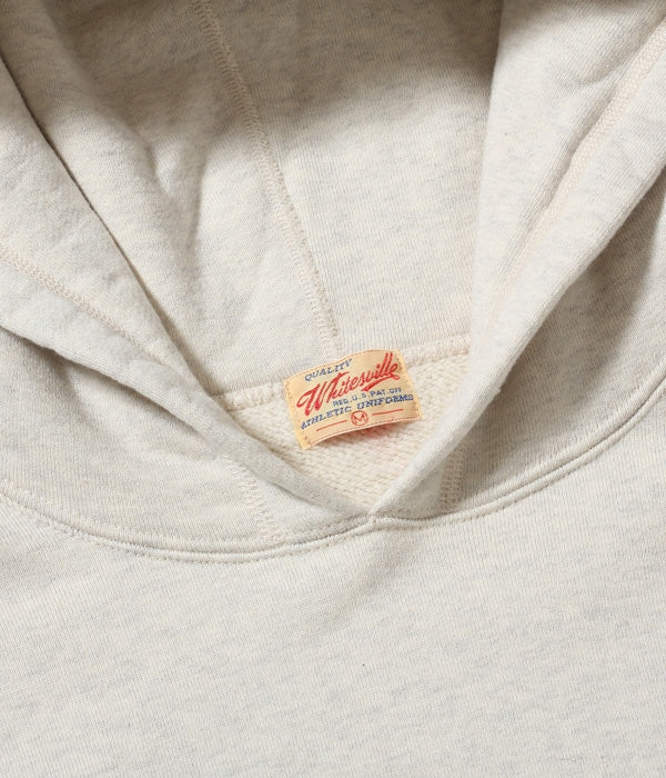 HEAVY SWEAT HOODED PARKA