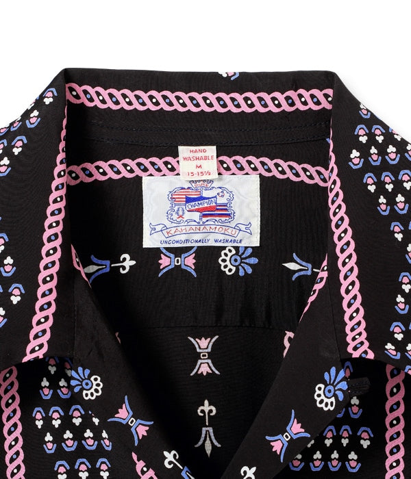 DUKE KAHANAMOKU SPECIAL EDITION “ROYAL STRIPE” (LONG SLEEVE)