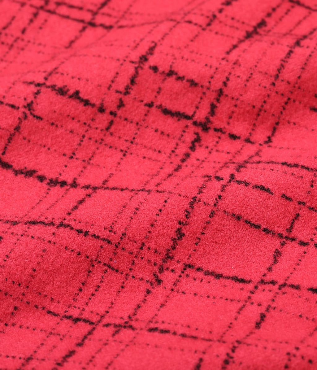 Mid 1950s Style Flannel Sports Shirt “SPLASH”