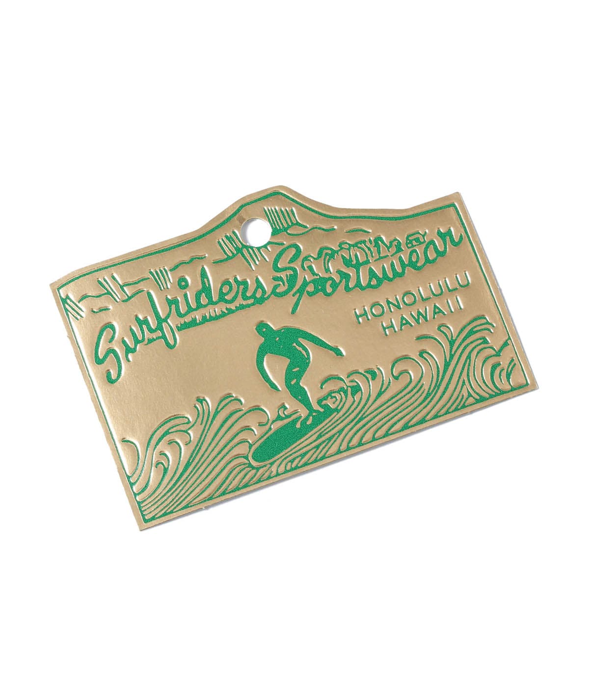 SUN SURF SPECIAL EDITION “SYMBOL OF GOOD LUCK”