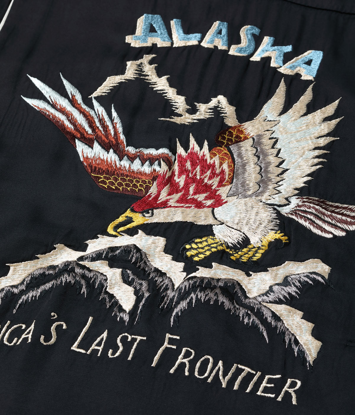 SUKA SHIRT “ALASKAN EAGLE”