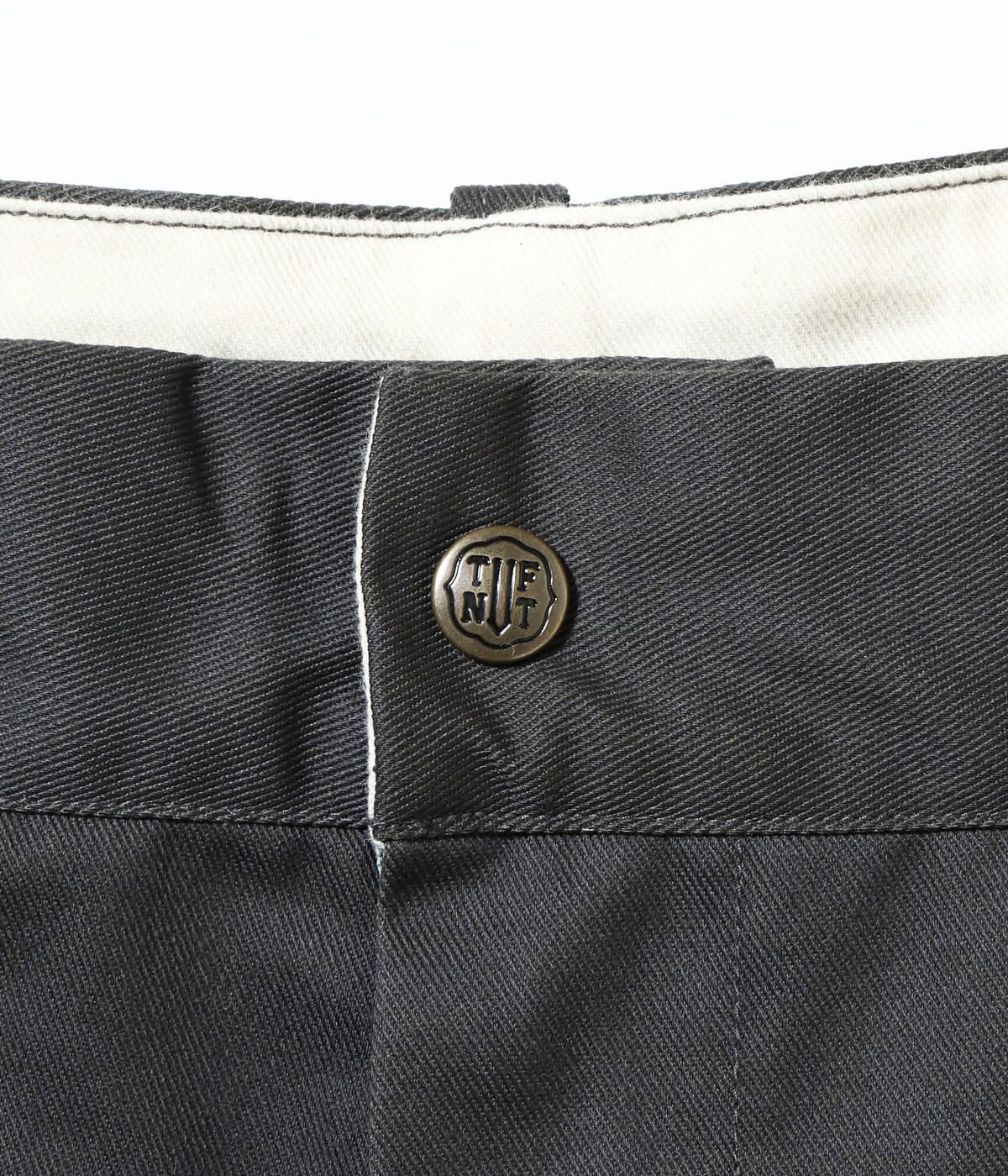 TUF-NUT T/C WIDE WORK TROUSERS