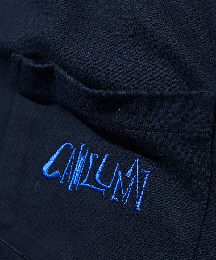 Heavy Weight Jersey Pocket T-Shirt “ARUSE”