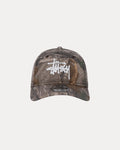 NEW ERA 9TWENTY BASIC STRAPBACK - Real Tree Edge