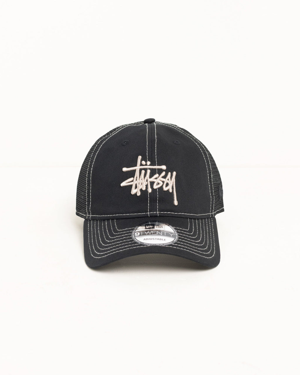 NEW ERA 9TWENTY BASIC TRUCKER - Black