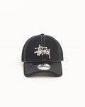 NEW ERA 9TWENTY BASIC TRUCKER - Black