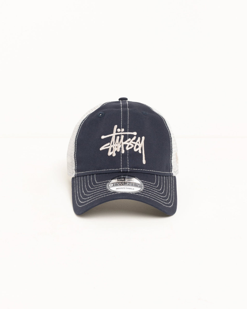 NEW ERA 9TWENTY BASIC TRUCKER - Navy