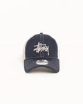 NEW ERA 9TWENTY BASIC TRUCKER - Navy