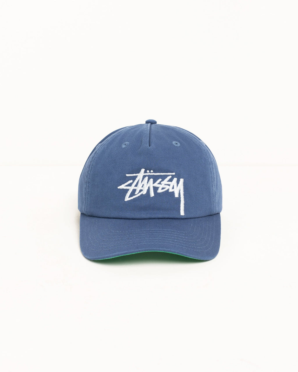 MID-DEPTH BIG STOCK SNAPBACK - Deep Blue