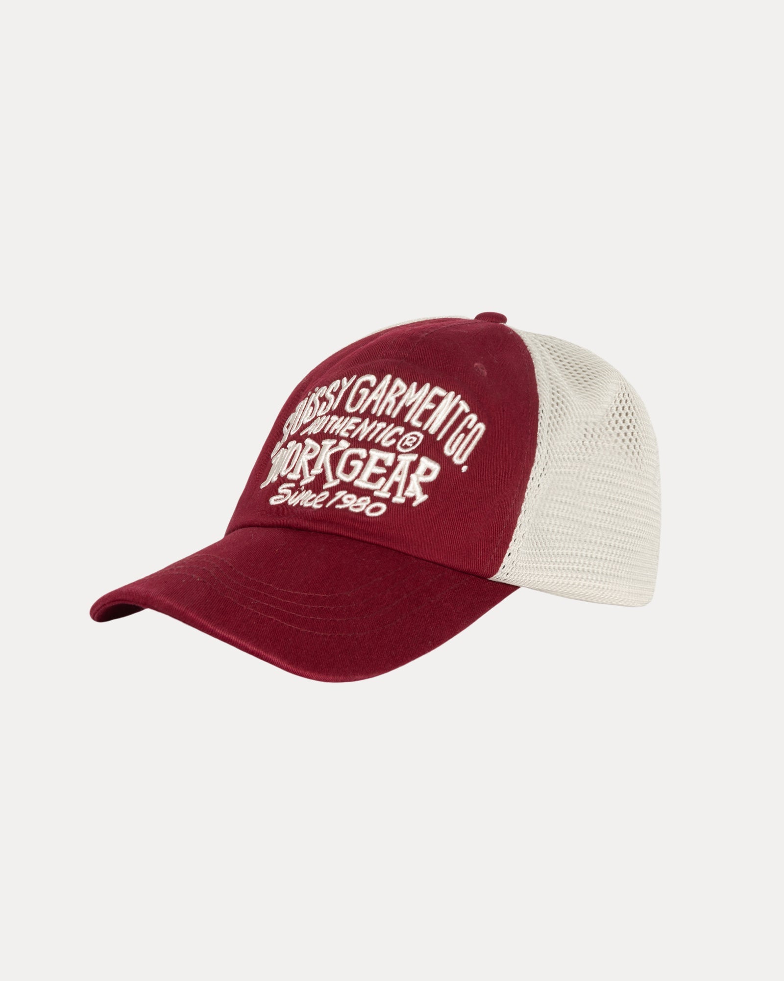 LOW PROFILE WORKGEAR STRAPBACK