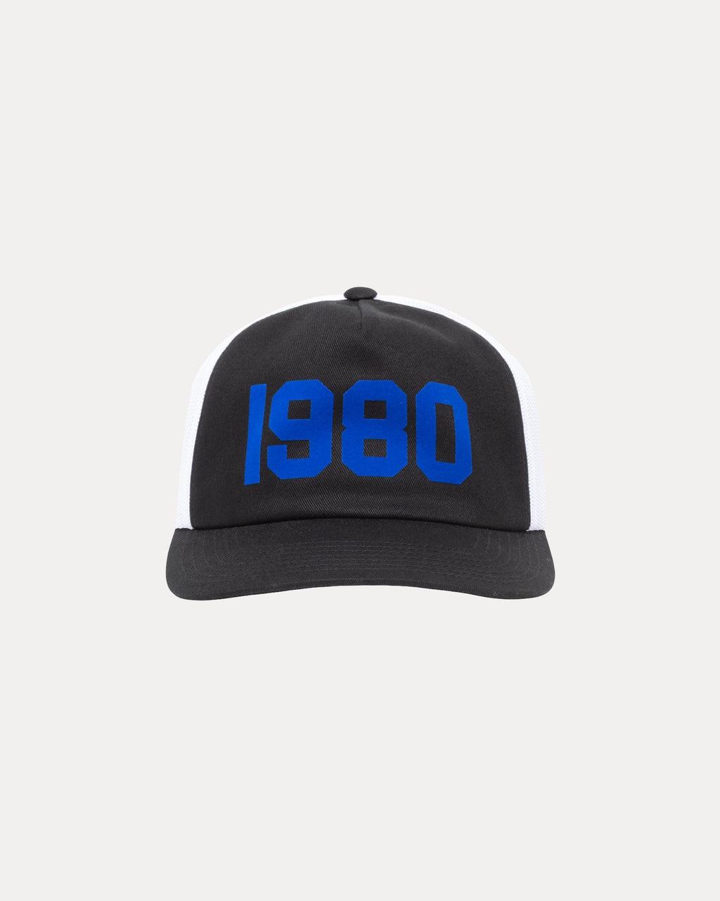 TRUCKER 1980 SNAPBACK - Black