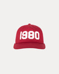 TRUCKER 1980 SNAPBACK - Garnet