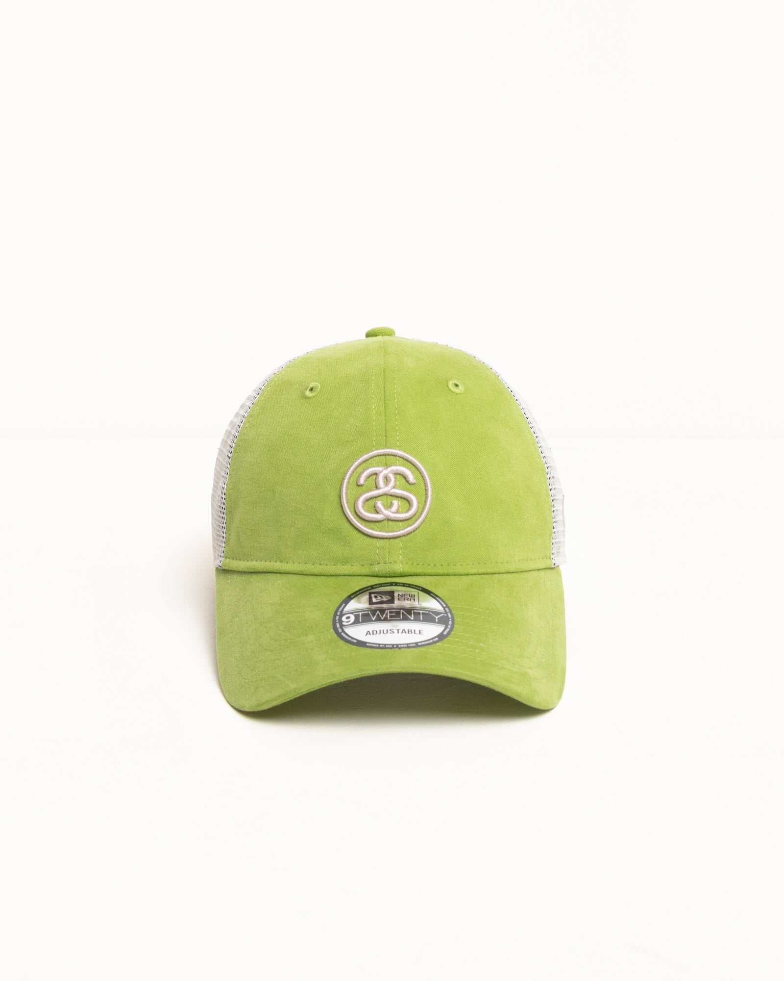 9TWENTY SS LINK TRUCKER - Lime Green
