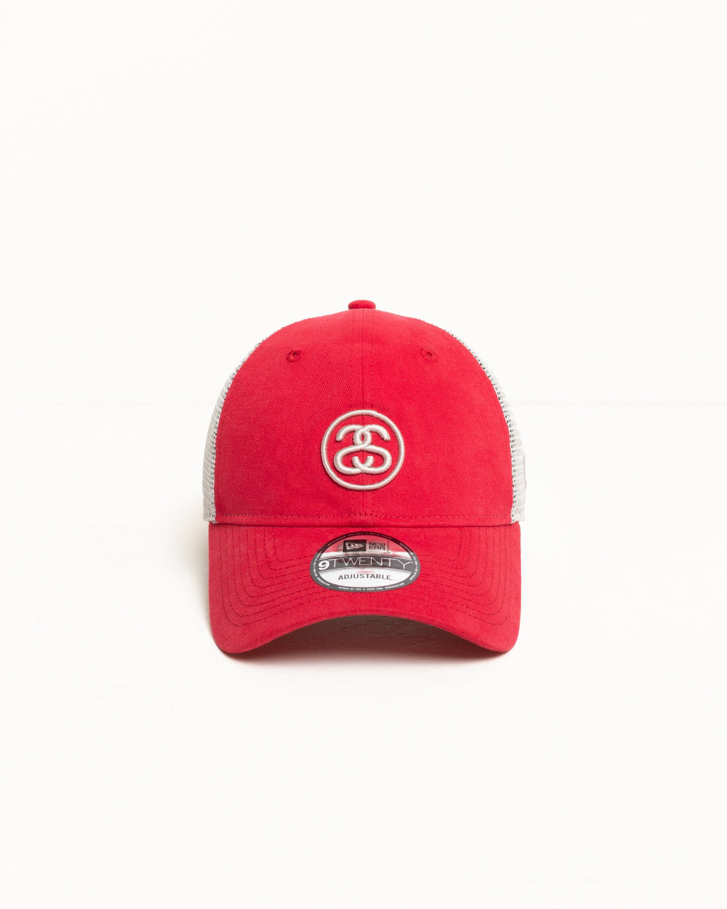 9TWENTY SS LINK TRUCKER - Red