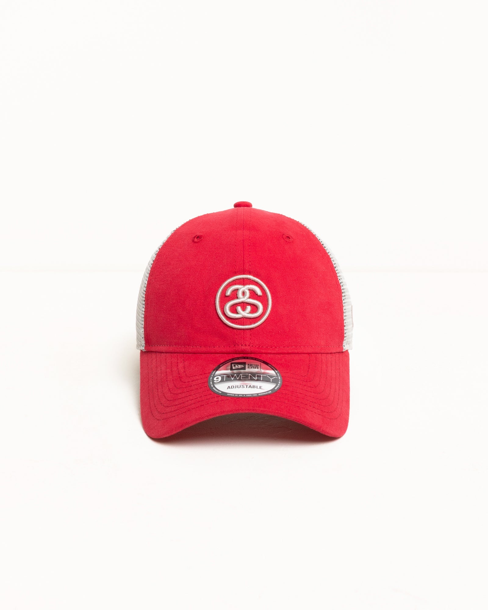 9TWENTY SS LINK TRUCKER - Red
