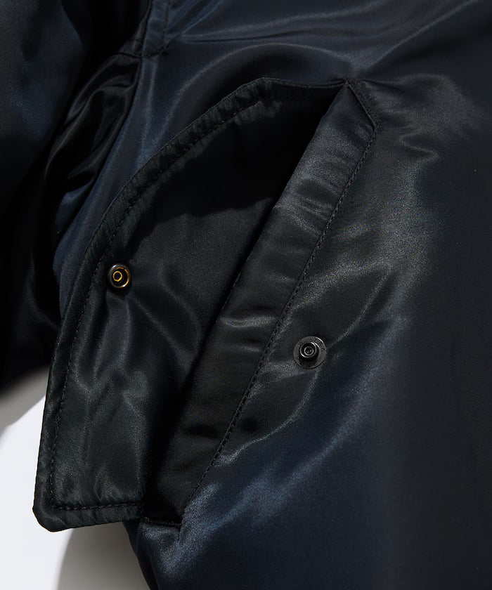 3M Reflector Patch Magazine Pocket Nylon Twill Flight Jacket “MA-1”