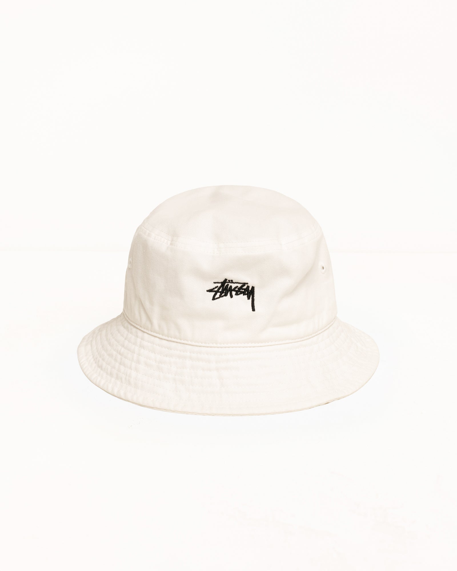 BUCKET HAT STOCK - Natural