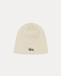 BASIC STÜSSY SKULLCAP - Limestone