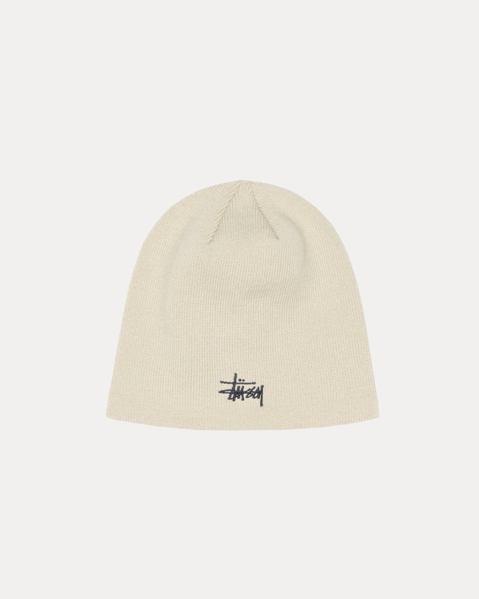 BASIC STÜSSY SKULLCAP - Limestone
