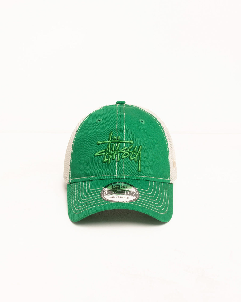 NEW ERA 9TWENTY BASIC TRUCKER - Kelly