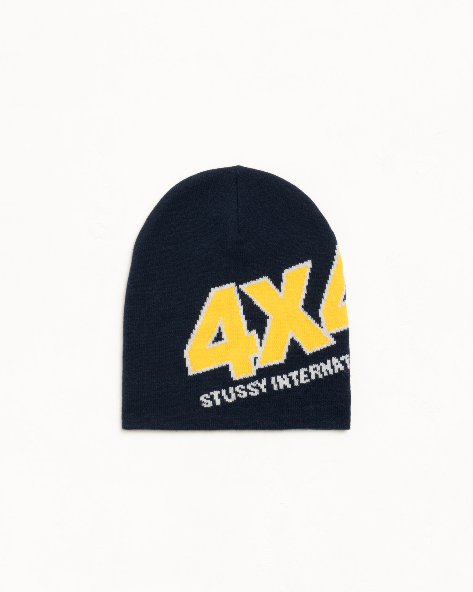 4X4 SKULLCAP - Navy