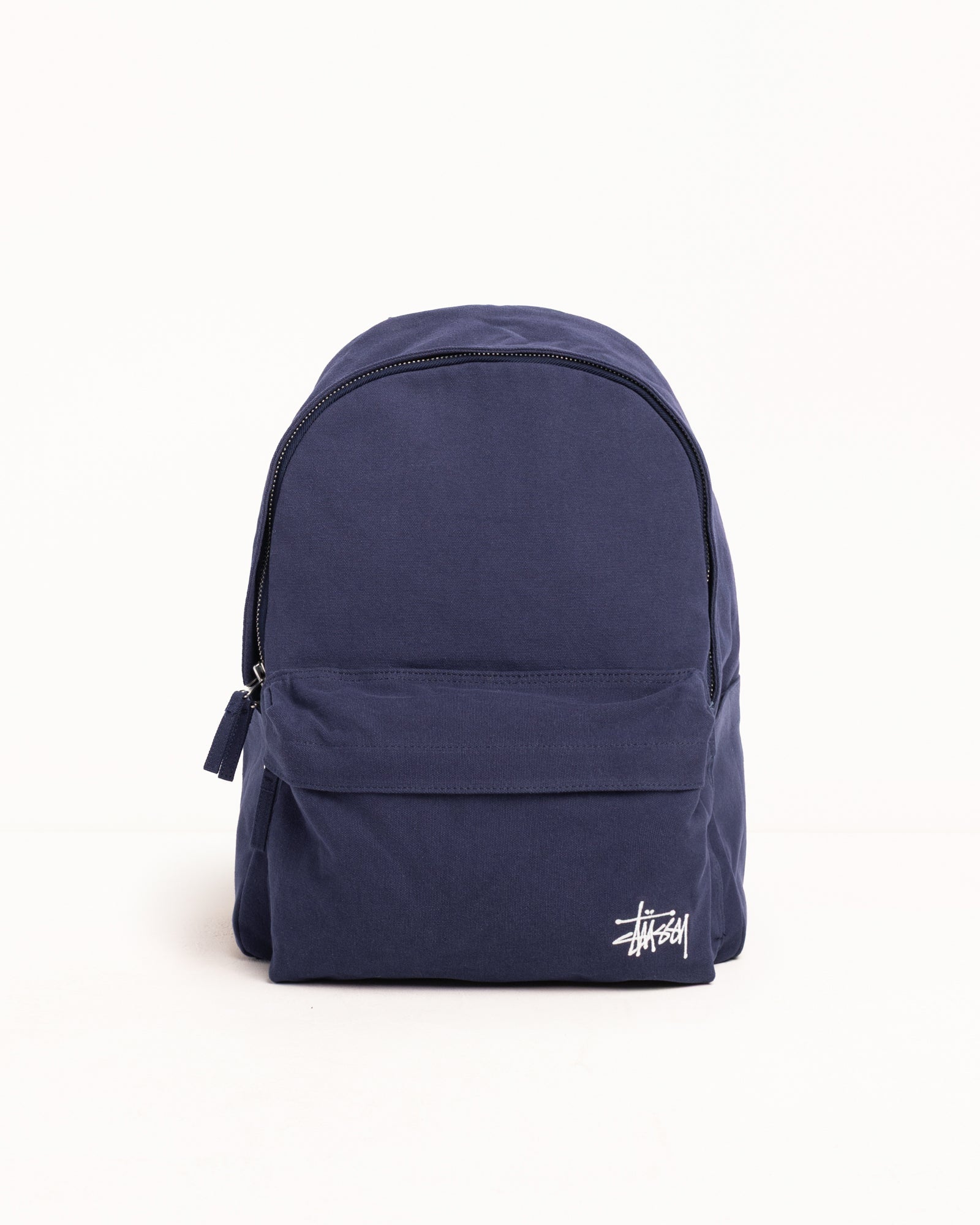 CANVAS BACKPACK - Navy
